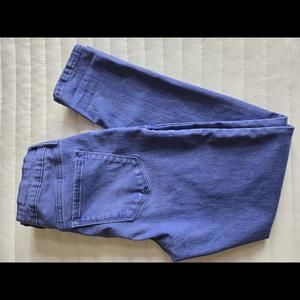 Old Navy Rock Star Super Skinny Jeans - Mid Rise